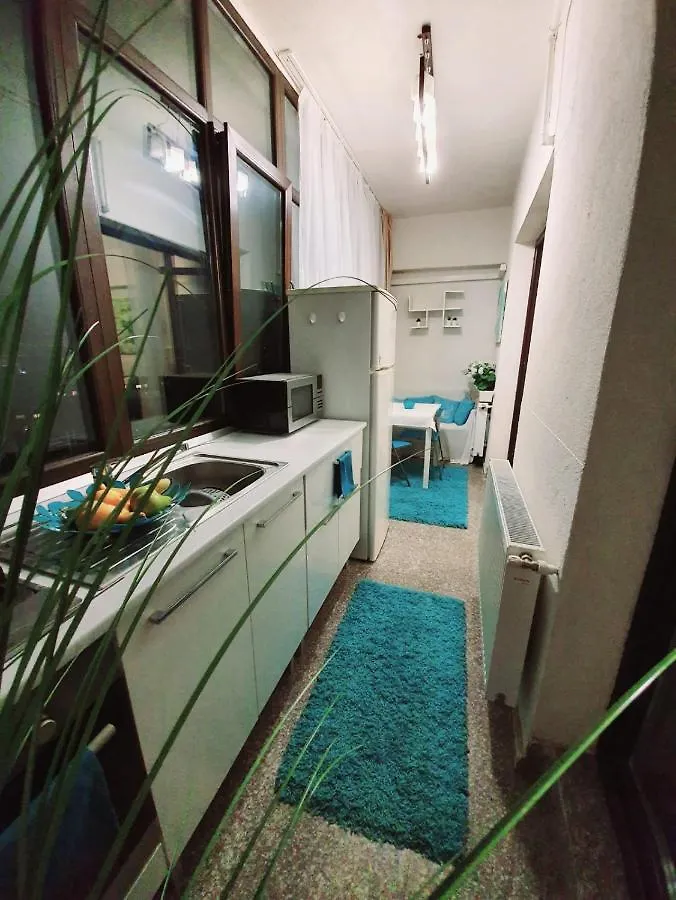 Coffee Residence Apartment Cu 2 Camere Bucarest Rumanía