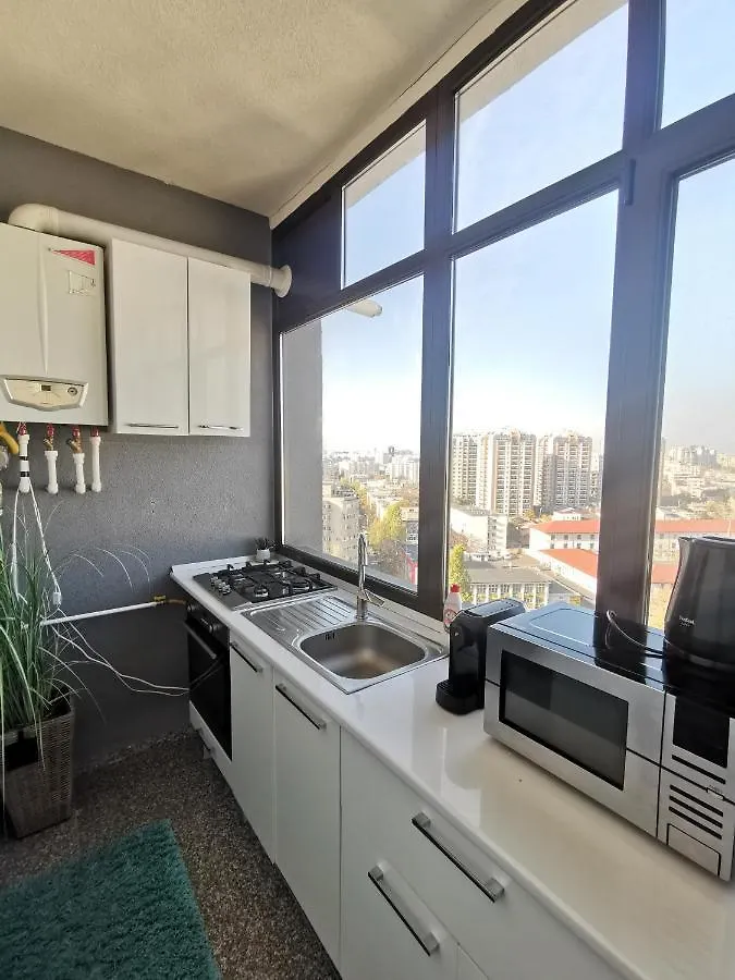 Coffee Residence Apartment Cu 2 Camere Bucarest