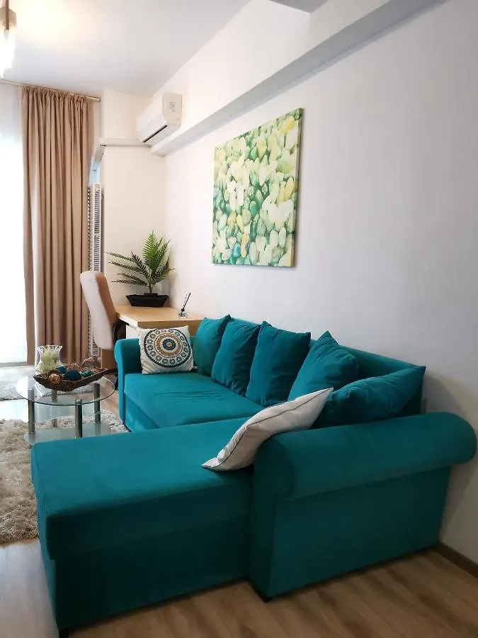 Coffee Residence Apartment Cu 2 Camere Bucarest 0*,  Rumanía