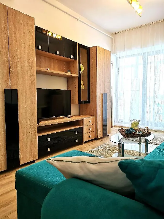 Coffee Residence Apartment Cu 2 Camere Bucharest