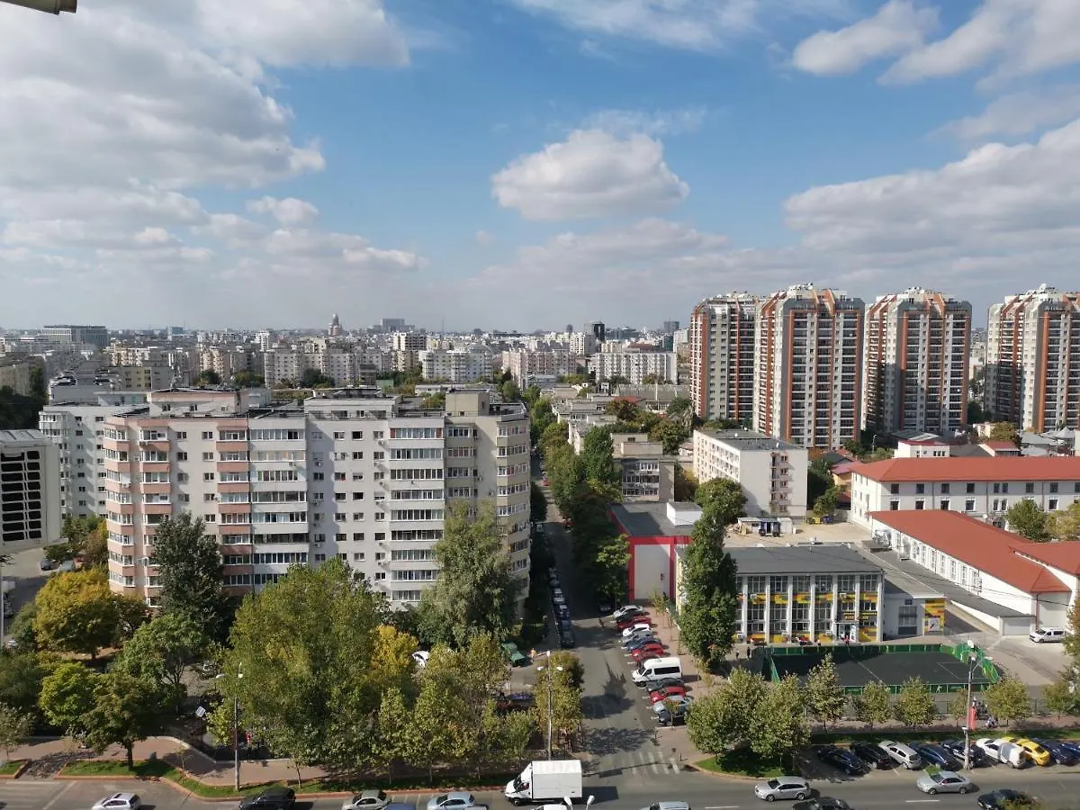 Coffee Residence Apartment Cu 2 Camere Bucharest