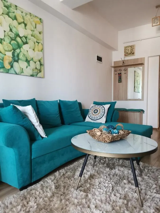 Coffee Residence Apartment Cu 2 Camere Bucharest