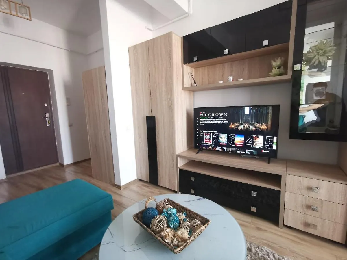 Coffee Residence Apartment Cu 2 Camere Bucharest